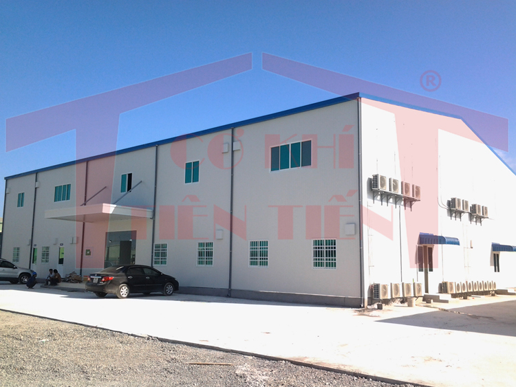 VPLV cảng Sao Mai Bến Đình