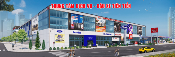Tien Tien Parking Center