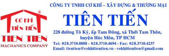 Tien Tien Mechanic – Contruction & Trading Co.,Ltd